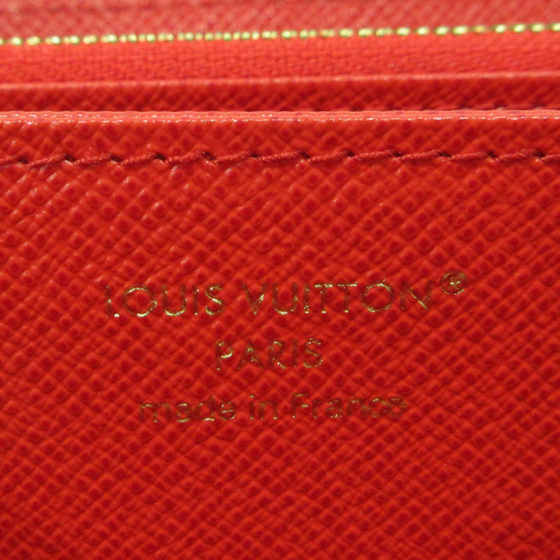 LOUIS VUITTON | ルイ・ヴィトン ジッピーウォレット ラウンドファスナー 長財布 M41896 ブラウン【三重本店】