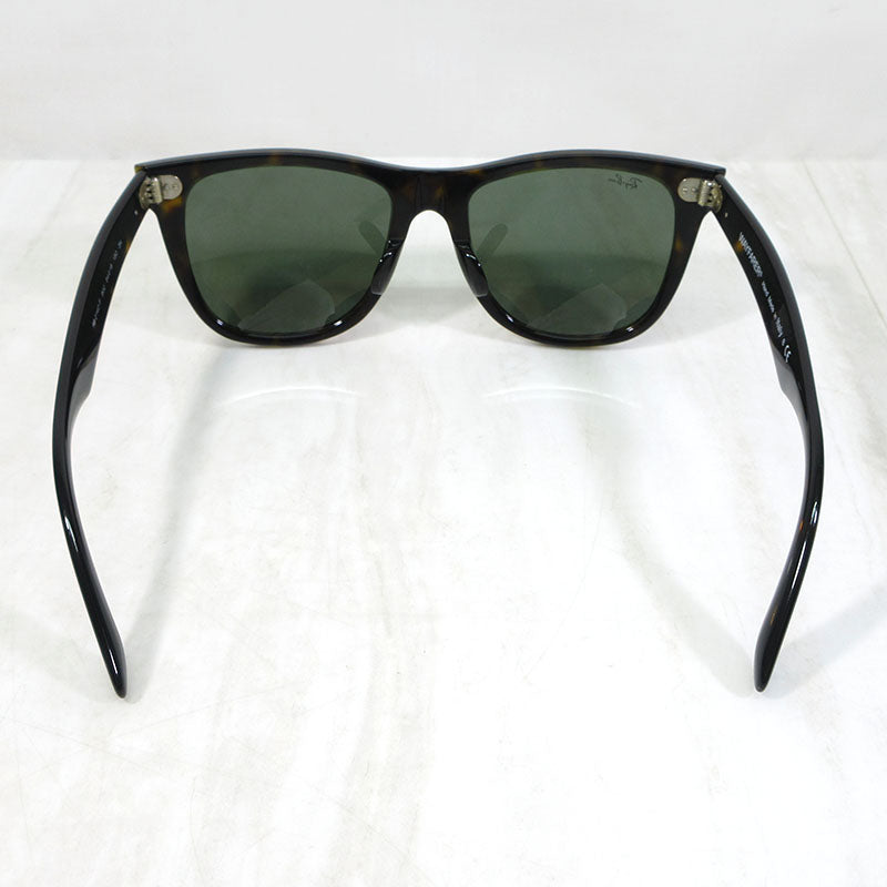 RAY BAN | レイバン ORIGINAL WAYFARER CLASSIC オリジナル ウェイファーラー クラシック ウェリントン サングラス サイズ：54□18-150 サングラス RB2140F 902 ブラウン系×グリーン系【三重本店】
