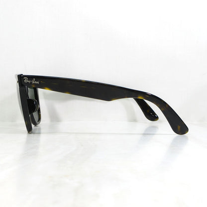 RAY BAN | レイバン ORIGINAL WAYFARER CLASSIC オリジナル ウェイファーラー クラシック ウェリントン サングラス サイズ：54□18-150 サングラス RB2140F 902 ブラウン系×グリーン系【三重本店】