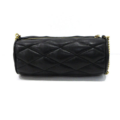 SAINT LAURENT | サンローラン サド ミニチューブバッグ ショルダーバッグ 699703 ブラック【三重本店】