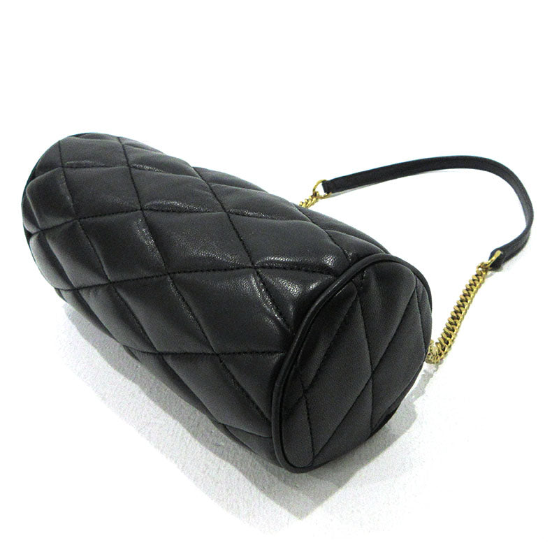 SAINT LAURENT | サンローラン サド ミニチューブバッグ ショルダーバッグ 699703 ブラック【三重本店】