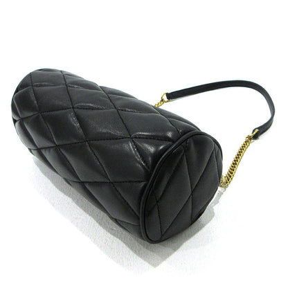 SAINT LAURENT | サンローラン サド ミニチューブバッグ ショルダーバッグ 699703 ブラック【三重本店】