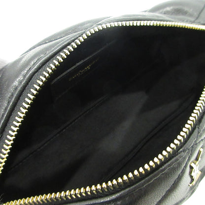SAINT LAURENT | サンローラン サド ミニチューブバッグ ショルダーバッグ 699703 ブラック【三重本店】