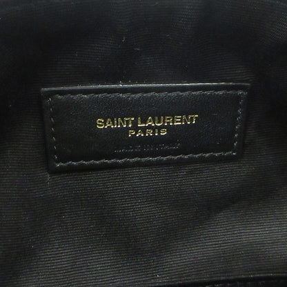 SAINT LAURENT | サンローラン サド ミニチューブバッグ ショルダーバッグ 699703 ブラック【三重本店】