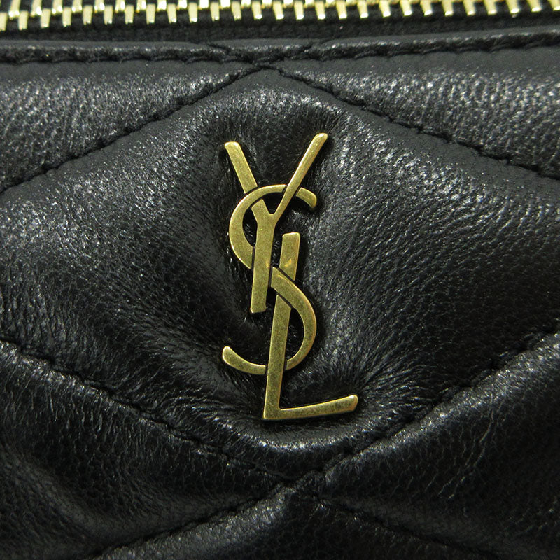 SAINT LAURENT | サンローラン サド ミニチューブバッグ ショルダーバッグ 699703 ブラック【三重本店】
