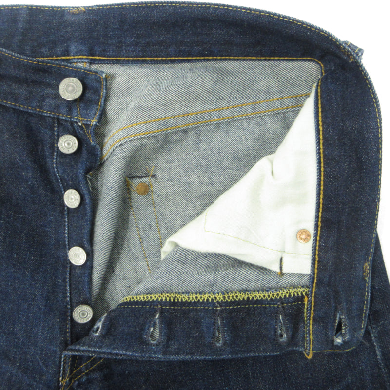 Levi's VintageClothing | リーバイスヴィンテージクロージング 501XX デニムパンツ 501-0003 インディゴ【三重本店】