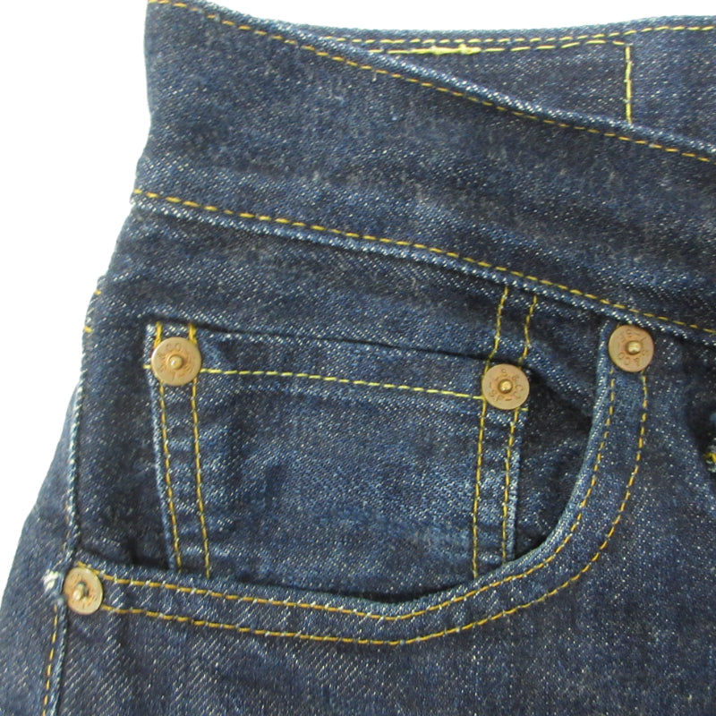 Levi's VintageClothing | リーバイスヴィンテージクロージング 501XX デニムパンツ 501-0003 インディゴ【三重本店】