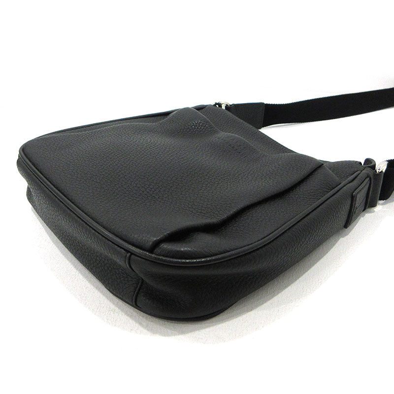 BALLY | バリー MUSTON SM ショルダーバッグ ブラック【三重本店】