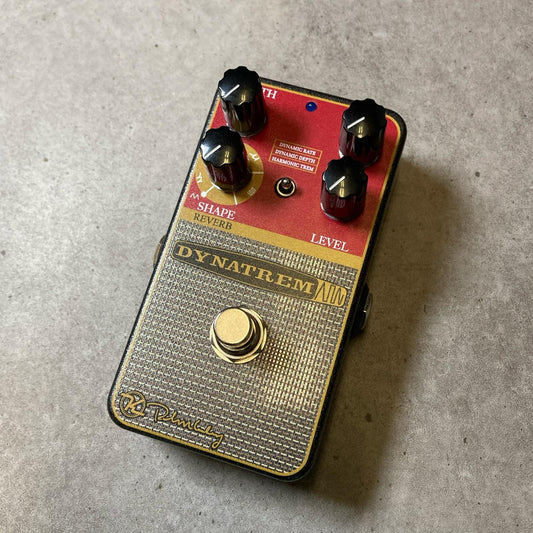 Keeley | キーリー 楽器 DynaTrem Dynamic Tremolo & Reverb【三重本店】