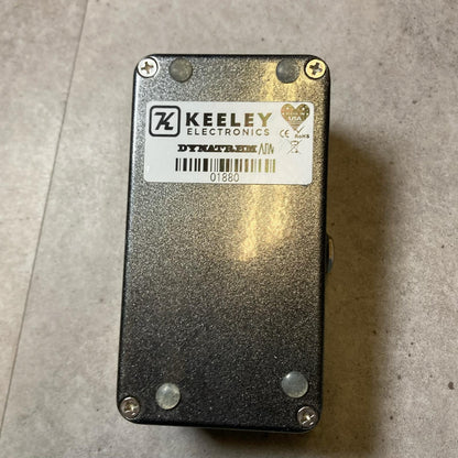 Keeley | キーリー 楽器 DynaTrem Dynamic Tremolo & Reverb【三重本店】