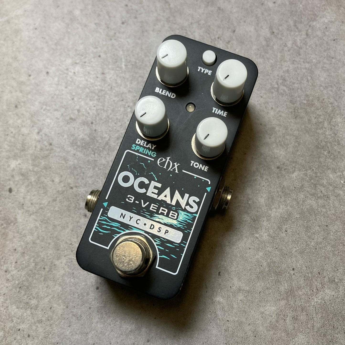 Electro-Harmonix | エレクトロハーモニクス 楽器 PICO OCEANS-3【三重本店】