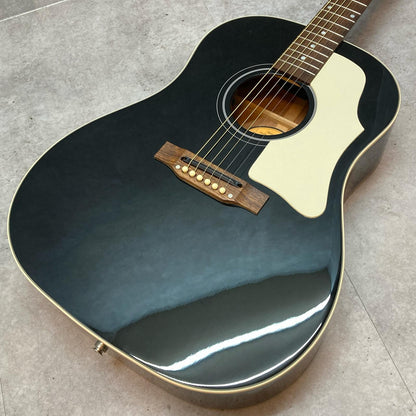 Epiphone | エピフォン 楽器 Kazuyoshi Saito J-45 Outfit Ebony【三重本店】
