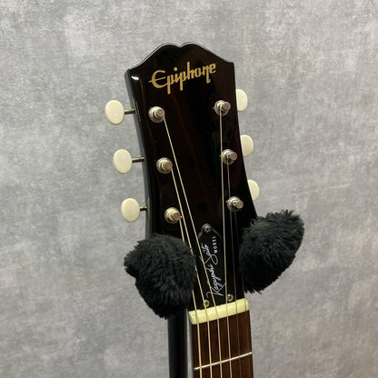 Epiphone | エピフォン 楽器 Kazuyoshi Saito J-45 Outfit Ebony【三重本店】