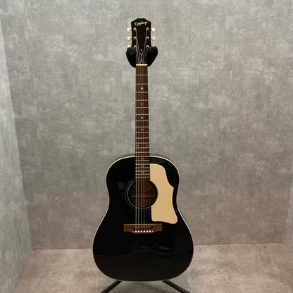 Epiphone | エピフォン 楽器 Kazuyoshi Saito J-45 Outfit Ebony【三重本店】