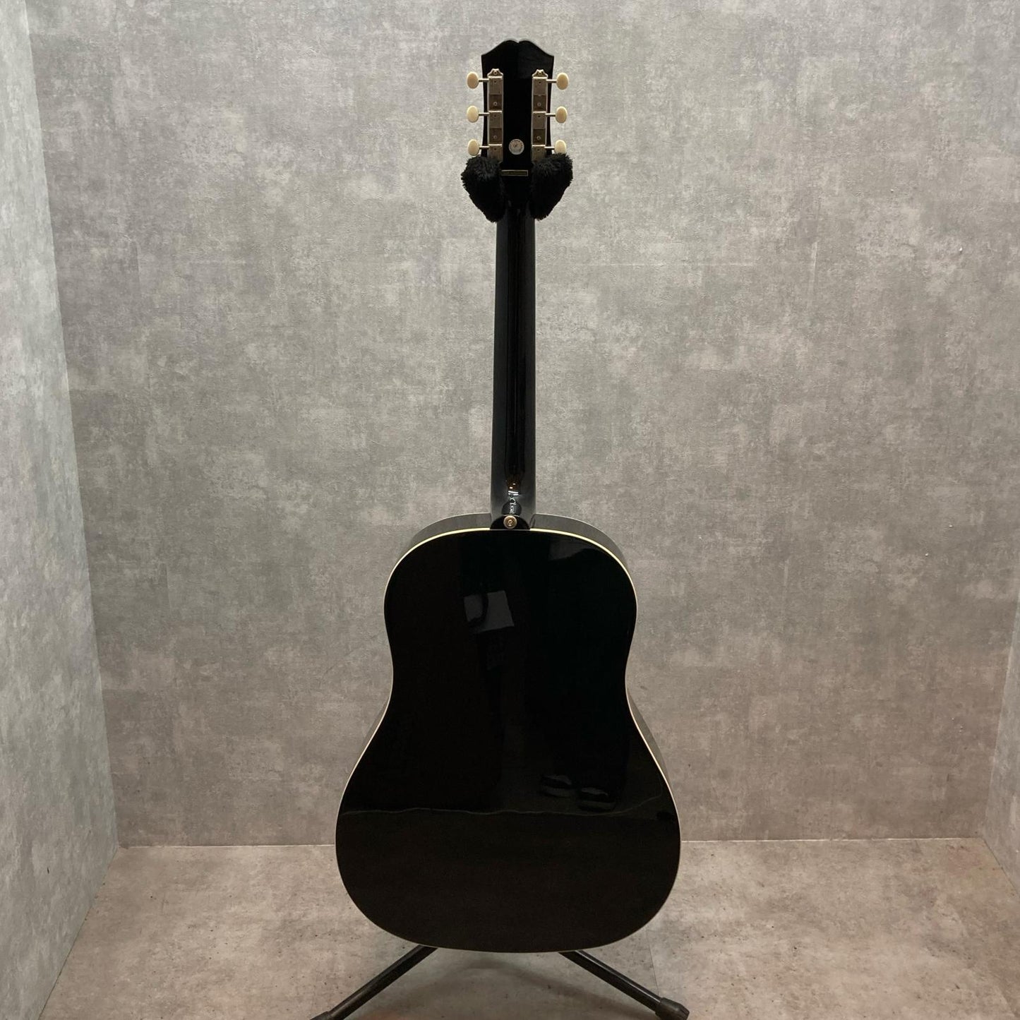 Epiphone | エピフォン 楽器 Kazuyoshi Saito J-45 Outfit Ebony【三重本店】