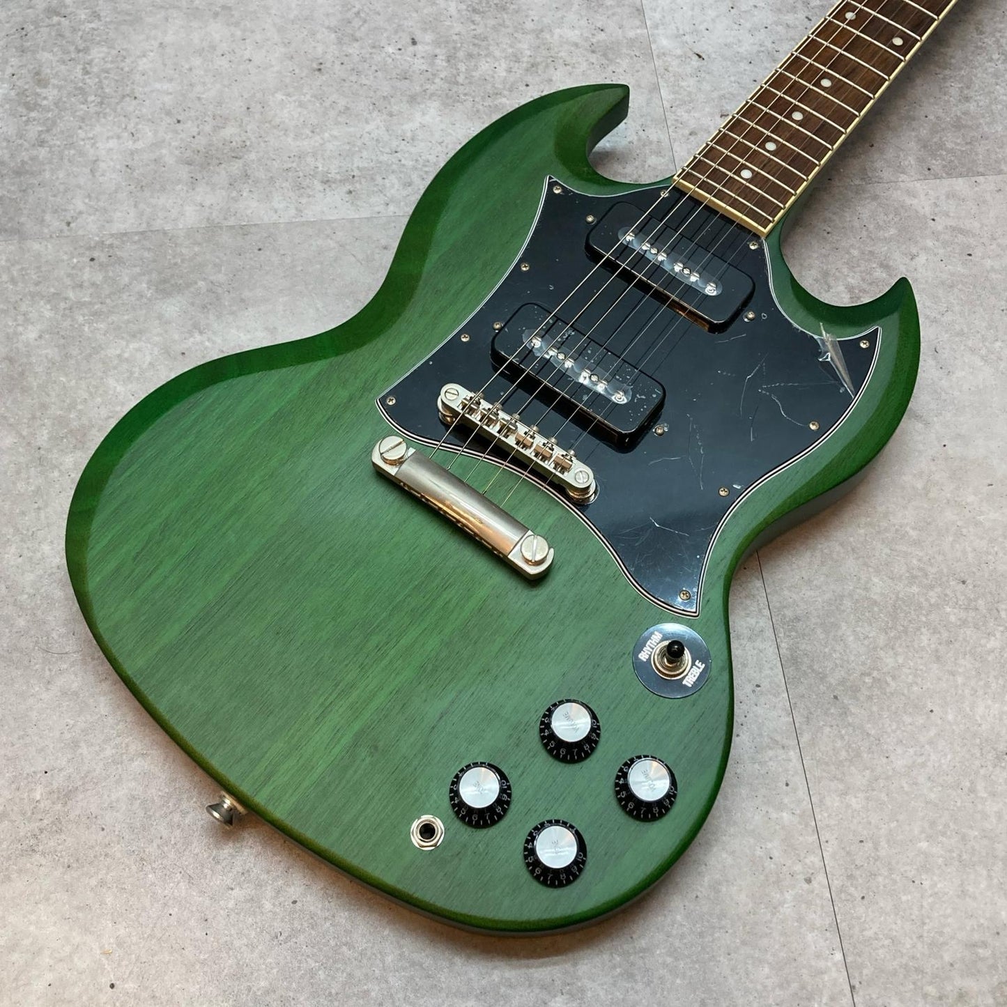 Epiphone | エピフォン 楽器 SG Classic Worn P90【三重本店】