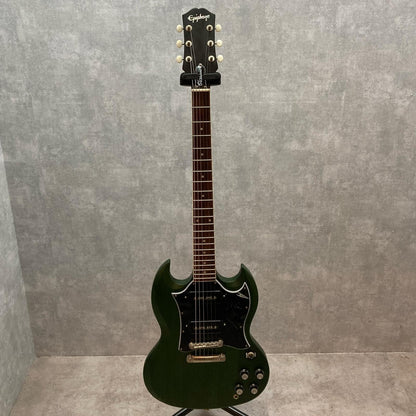 Epiphone | エピフォン 楽器 SG Classic Worn P90【三重本店】