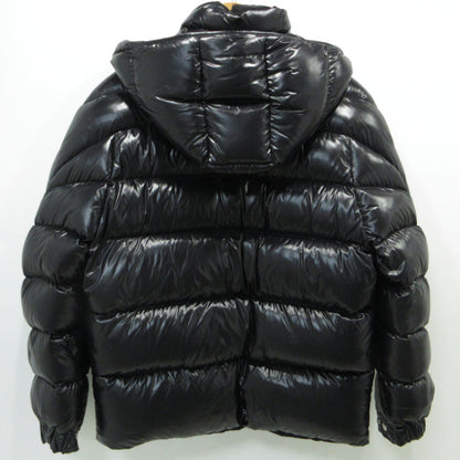 MONCLER | モンクレール RICK OWENS リック・オウエンス MAYA70 マヤ ダウンジャケット H20961A00005 ブラック サイズ：1【三重本店】