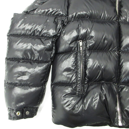 MONCLER | モンクレール RICK OWENS リック・オウエンス MAYA70 マヤ ダウンジャケット H20961A00005 ブラック サイズ：1【三重本店】