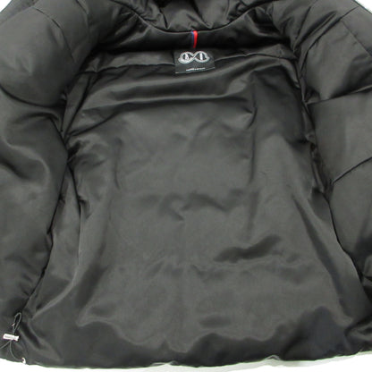 MONCLER | モンクレール RICK OWENS リック・オウエンス MAYA70 マヤ ダウンジャケット H20961A00005 ブラック サイズ：1【三重本店】