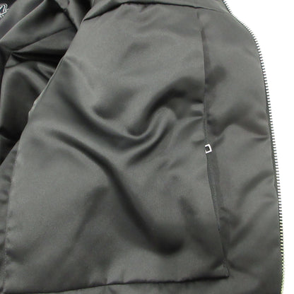 MONCLER | モンクレール RICK OWENS リック・オウエンス MAYA70 マヤ ダウンジャケット H20961A00005 ブラック サイズ：1【三重本店】