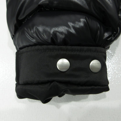 MONCLER | モンクレール RICK OWENS リック・オウエンス MAYA70 マヤ ダウンジャケット H20961A00005 ブラック サイズ：1【三重本店】