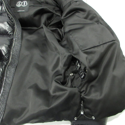 MONCLER | モンクレール RICK OWENS リック・オウエンス MAYA70 マヤ ダウンジャケット H20961A00005 ブラック サイズ：1【三重本店】