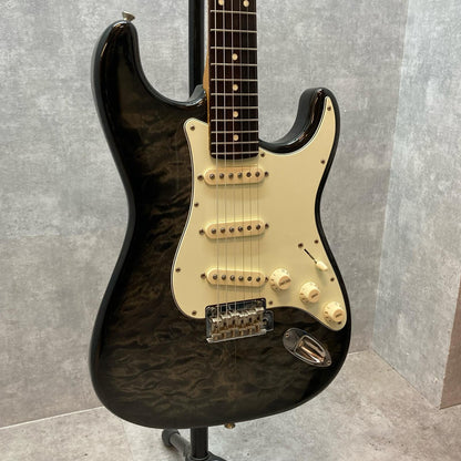 Fender | フェンダー 楽器 Hybrid 60s Stratocaster Quilt Top 2018【三重本店】