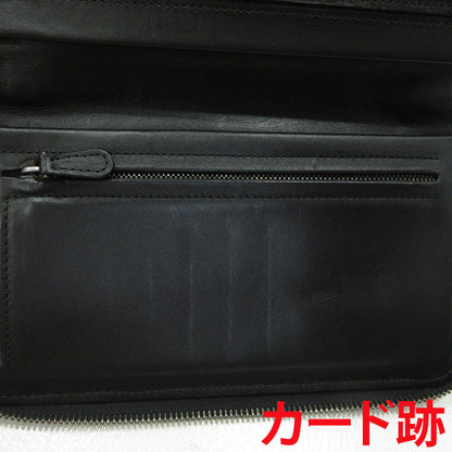 BOTTEGA VENETA | ボッテガヴェネタ トラベルケース ラウンドファスナー 長財布 169730 ブラック【三重本店】