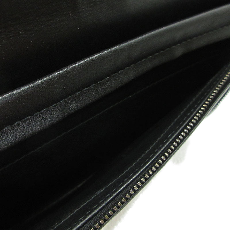 BOTTEGA VENETA | ボッテガヴェネタ トラベルケース ラウンドファスナー 長財布 169730 ブラック【三重本店】