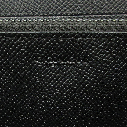 COACH | コーチ アコーディオンウォレット ラウンドファスナー 長財布 58107 ブラック【三重本店】