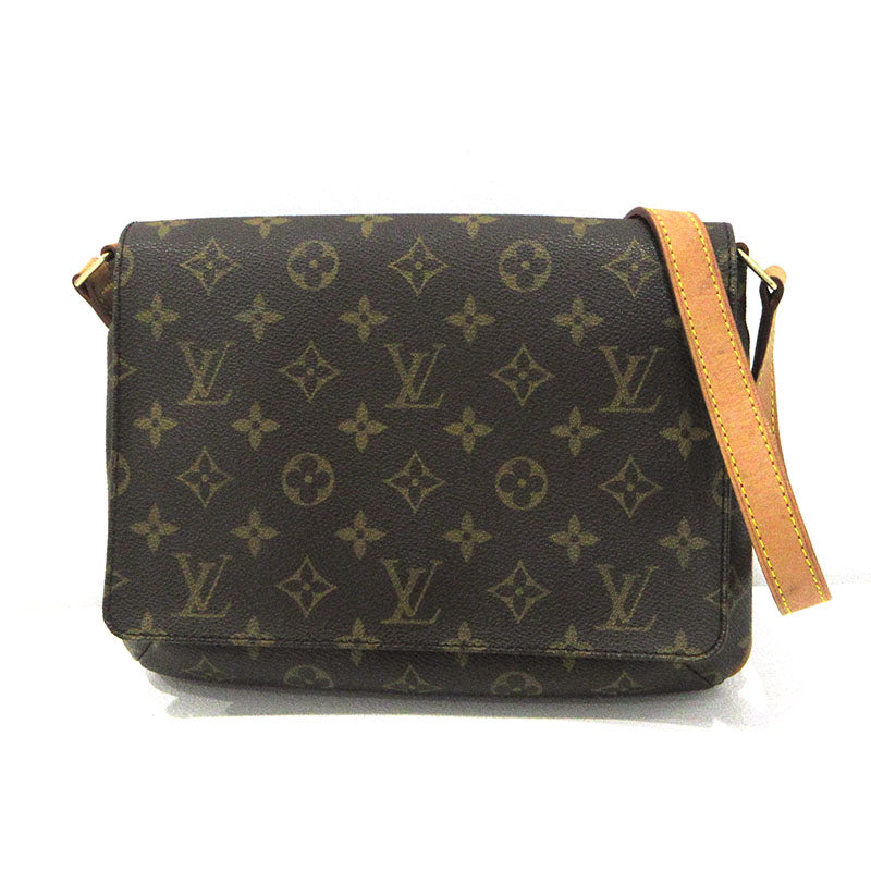 LOUIS VUITTON | ルイ・ヴィトン ミュゼットタンゴ ショート ショルダーバッグ M51257 ブラウン【三重本店】