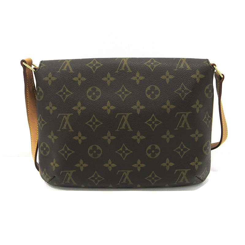 LOUIS VUITTON | ルイ・ヴィトン ミュゼットタンゴ ショート ショルダーバッグ M51257 ブラウン【三重本店】