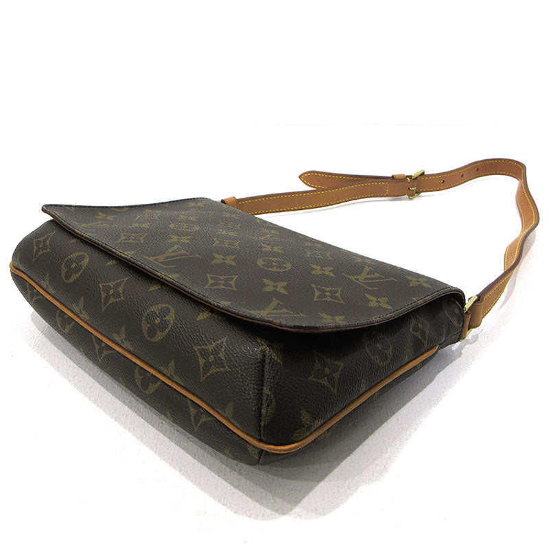 LOUIS VUITTON | ルイ・ヴィトン ミュゼットタンゴ ショート ショルダーバッグ M51257 ブラウン【三重本店】