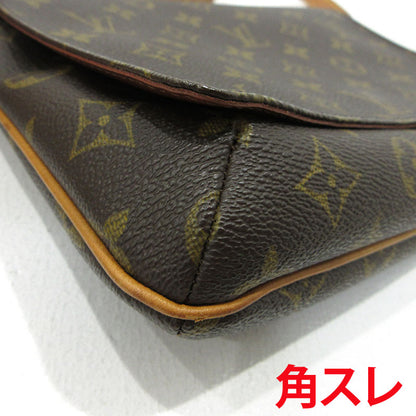 LOUIS VUITTON | ルイ・ヴィトン ミュゼットタンゴ ショート ショルダーバッグ M51257 ブラウン【三重本店】