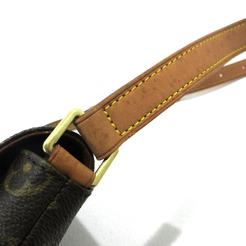 LOUIS VUITTON | ルイ・ヴィトン ミュゼットタンゴ ショート ショルダーバッグ M51257 ブラウン【三重本店】