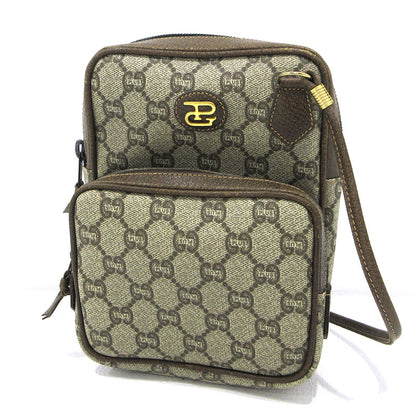 GUCCI | グッチ ヴィンテージ オールドグッチ ショルダーバッグ ベージュ【三重本店】