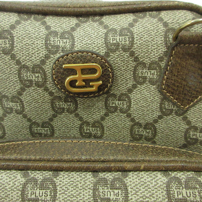 GUCCI | グッチ ヴィンテージ オールドグッチ ショルダーバッグ ベージュ【三重本店】