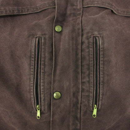Carhartt | カーハート DUCK CANVAS BLANKET LINED JACKET その他アウター ボルドー バーガンディー サイズ：L【三重本店】