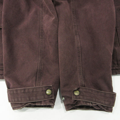 Carhartt | カーハート DUCK CANVAS BLANKET LINED JACKET その他アウター ボルドー バーガンディー サイズ：L【三重本店】