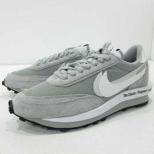 NIKE | ナイキ LD Waffle SACAI/FRAGMENT ワッフル/サカイ フラグメント スニーカー DH2684-001 グレー 28.5cm【三重本店】