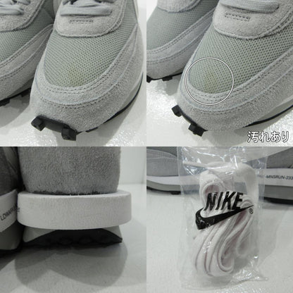 NIKE | ナイキ LD Waffle SACAI/FRAGMENT ワッフル/サカイ フラグメント スニーカー DH2684-001 グレー 28.5cm【三重本店】