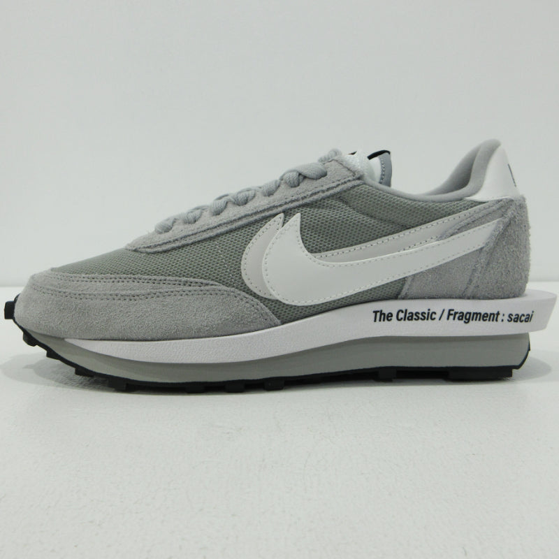 NIKE | ナイキ LD Waffle SACAI/FRAGMENT ワッフル/サカイ フラグメント スニーカー DH2684-001 グレー 28.5cm【三重本店】