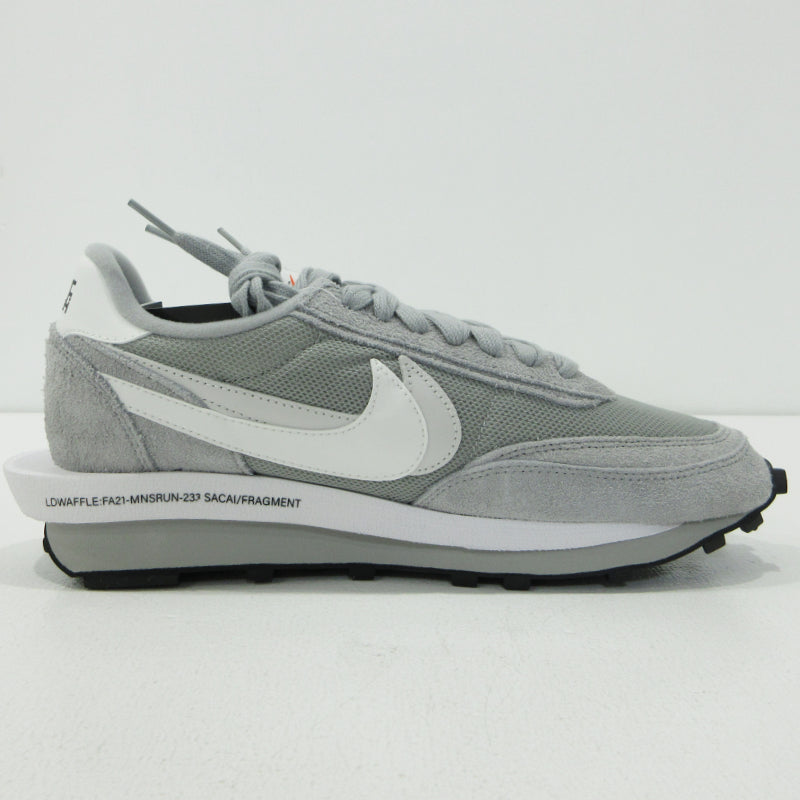 NIKE | ナイキ LD Waffle SACAI/FRAGMENT ワッフル/サカイ フラグメント スニーカー DH2684-001 グレー 28.5cm【三重本店】
