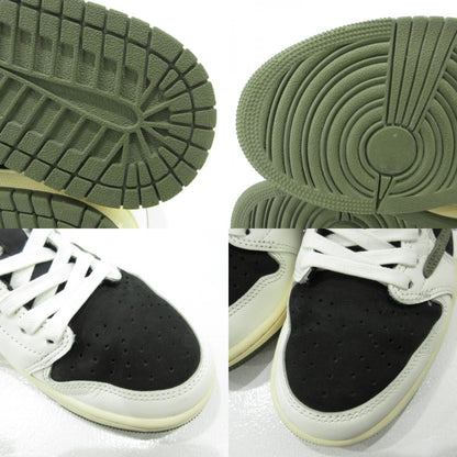NIKE | ナイキ WMNS AIR JORDAN 1 LOW OG SP Travis Scott ウィメンズ エアジョーダン 1 ロー オリジナル トラヴィス スコット スニーカー DZ4137-106 オリーブ 24cm【三重本店】