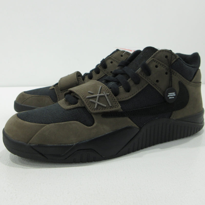 NIKE | ナイキ Jumpman Jack TR CJ1 ×Travis Scott トラビス・スコット スニーカー FZ8117-204 ブラウン 28cm【三重本店】