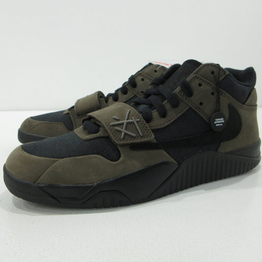 NIKE | ナイキ Jumpman Jack TR CJ1 ×Travis Scott トラビス・スコット スニーカー FZ8117-204 ブラウン 28cm【三重本店】