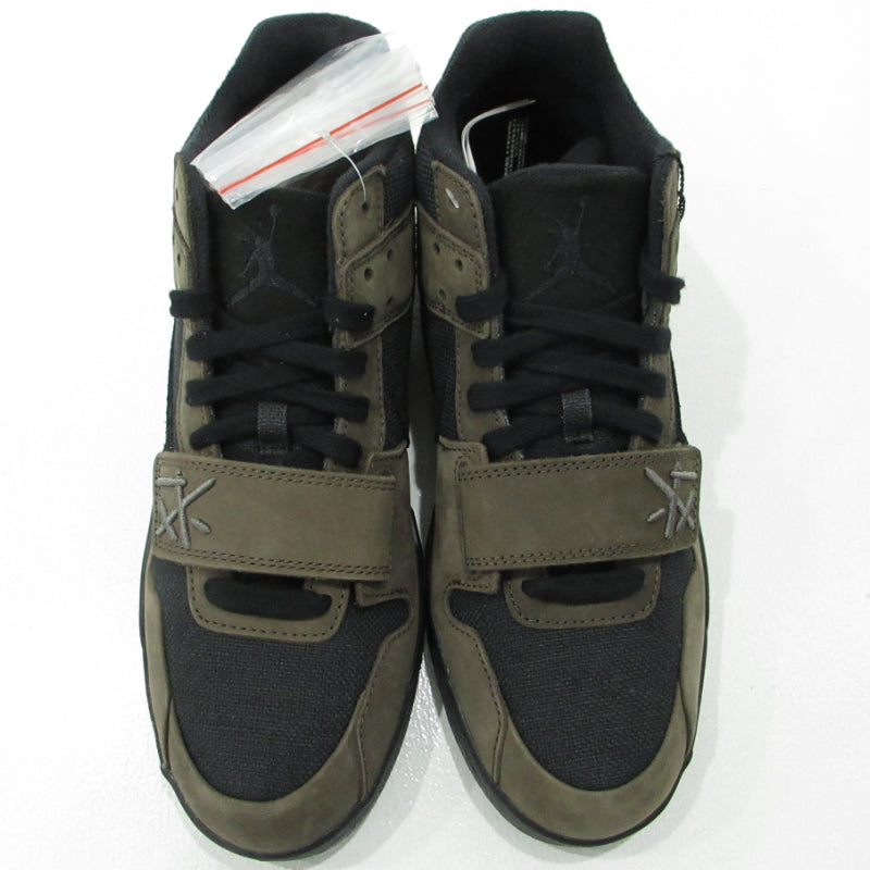 NIKE | ナイキ Jumpman Jack TR CJ1 ×Travis Scott トラビス・スコット スニーカー FZ8117-204 ブラウン 28cm【三重本店】