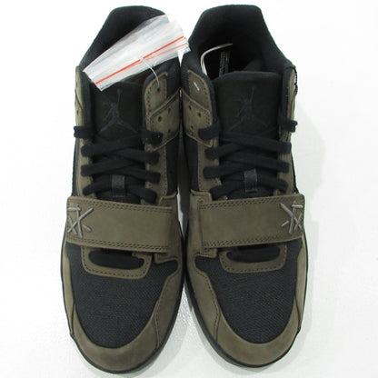 NIKE | ナイキ Jumpman Jack TR CJ1 ×Travis Scott トラビス・スコット スニーカー FZ8117-204 ブラウン 28cm【三重本店】