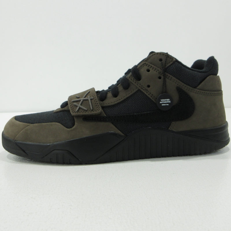 NIKE | ナイキ Jumpman Jack TR CJ1 ×Travis Scott トラビス・スコット スニーカー FZ8117-204 ブラウン 28cm【三重本店】